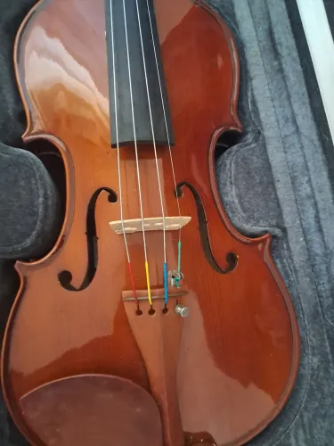 Violino Eagle troco ou vendo