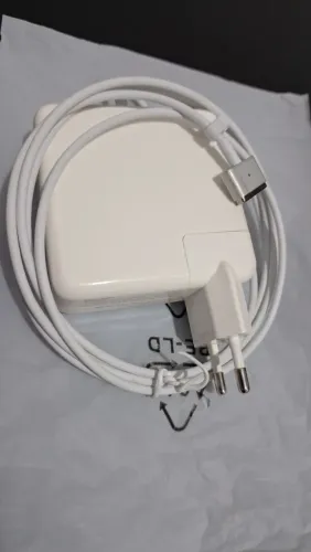 Carregador MacBook MagSafe2 60W para modelos exemplo MacBook Pro 13 polegadas