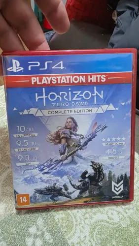 Horizon Zero Dawn: Complete Edition (linha PlayStation Hits)
