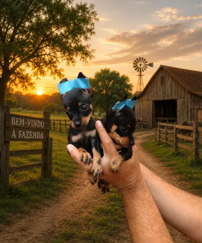 Pinscher 