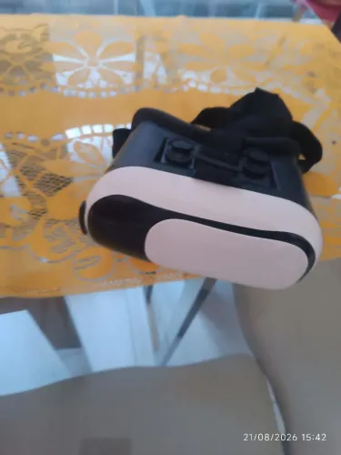 ? Óculos de Realidade Virtual VR