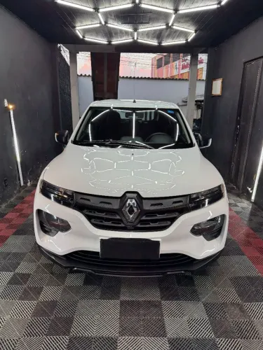 Renault Kwid Zen 1.0 Flex 12V 5P Mec. 2023