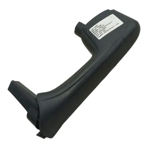 Puxador Interno Porta Dianteira Direita Honda Civic G7 2002 Cinza Dianteira
