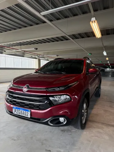 Fiat Toro Opening Edition 1.8 16V Flex Aut. 2017
