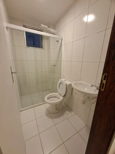 Apartamento condomínio Solar Sim Avenida Artemia Pires Vaga Masculina ( Dividir)