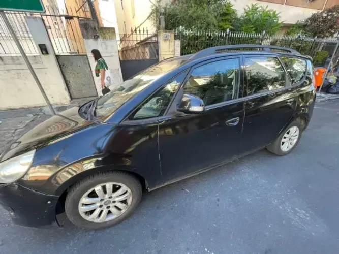 JAC J6 2.0 16V 5P Mec. 2012
