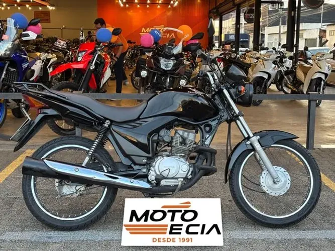 Honda CG 150 FAN ESi/ 150 FAN ESi FLEX