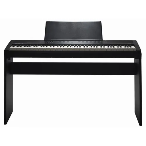 Piano kurzuell kae1 com base suporte