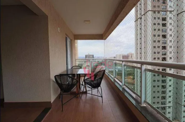Apartamento para Locação Mobiliado de 02 Quartos Sendo Todos Suítes no Bairro Nova Aliança