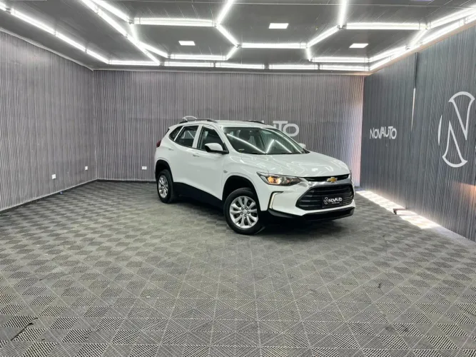 Chevrolet Tracker 1.0 Turbo 12V Flex Aut. (pcd) 2023