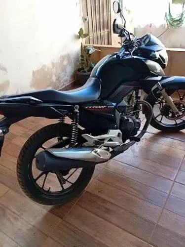Titan 160 - 2024 Preta