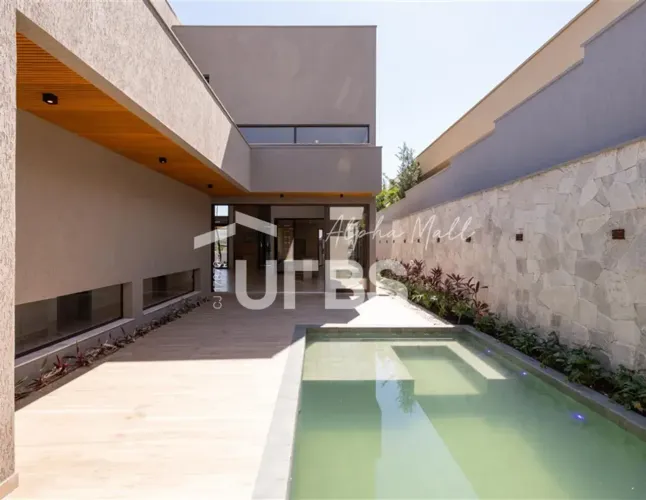 Imóvel para venda com 308 metros quadrados com 4 quartos em Jardins Itália - Goiânia - GO