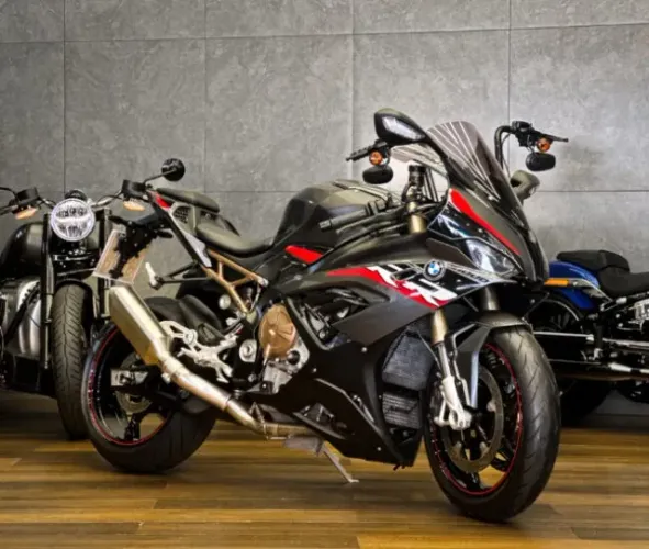 BMW S1000RR MINERAL GRAY 2022/2022