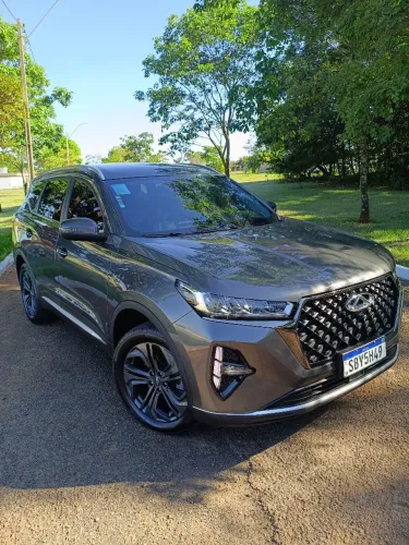 Chery Tiggo 7 Sport 1.5 Turbo Flex 16V Aut. 2025