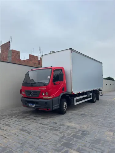 Mercedes-Benz Accelo 815 - 2013