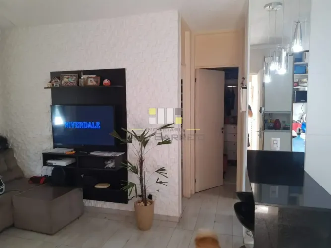 Apartamento à venda, 43 m² por R$ 233.000,00 - Condomínio Ideal Flamboyant - Sumaré/SP