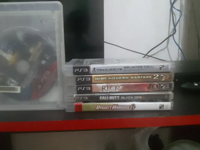 12 jogos de ps3