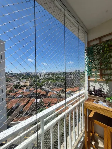 apartamento - Vila Industrial - Campinas