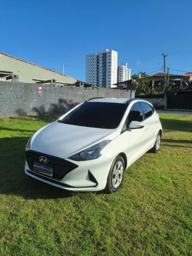 Hyundai HB20 Vision 1.0 Flex 12V MEC 2021