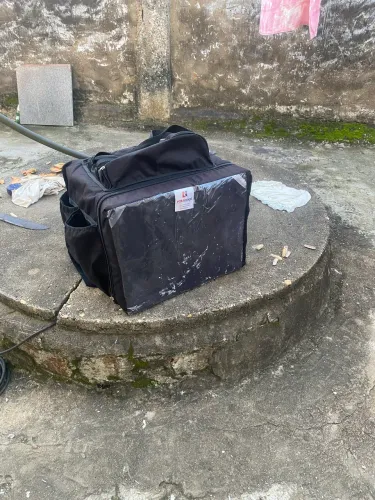 BAG ENTREGADOR/MOTOBOY