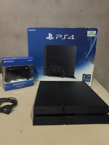 Playstation 4 FAT 1tera