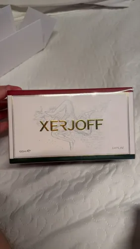 Perfume de nicho XERJOFF NAXOS