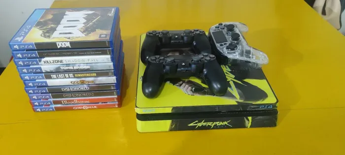 Ps4 slin 