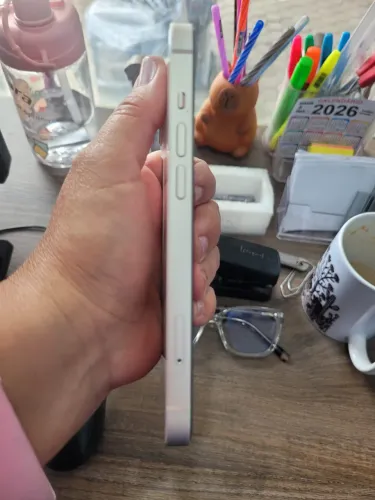 iPhone 13, 128G Branco em perfeito estado!!!!