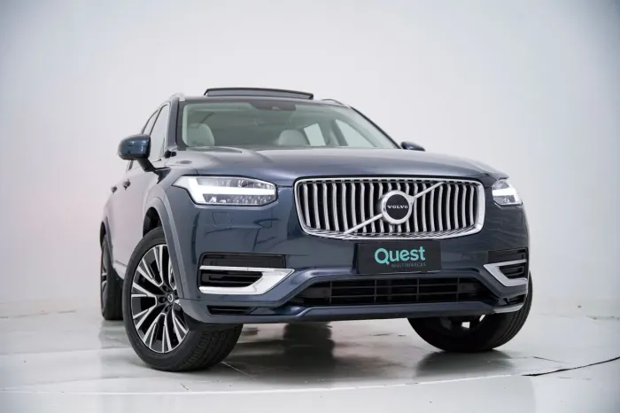 Volvo XC-90 XC 90 T-8 Híbrido Momentum 2.0 5P 2021