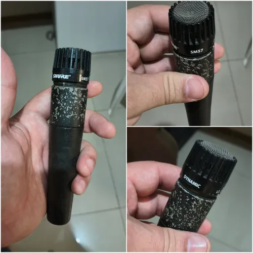 Microfone Shure SM 57
