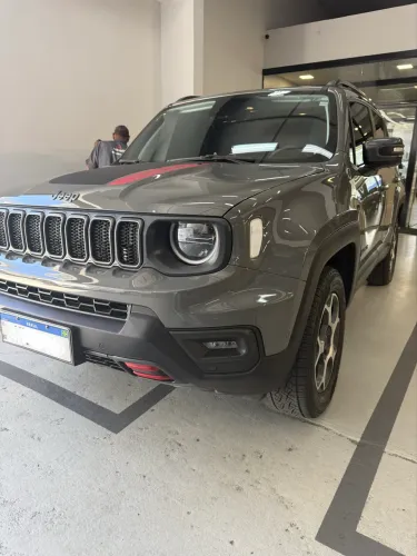 Jeep Renegade Trailhawk T270 1.3 TB Flex Aut. 2024