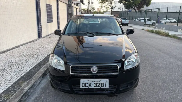 Fiat Siena EL 1.0 MPI Fire Flex 8V 4P 2011