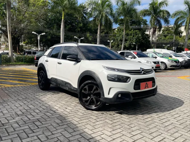 Citroen C4 Cactus Feel 1.6 16V Flex Aut. 2022