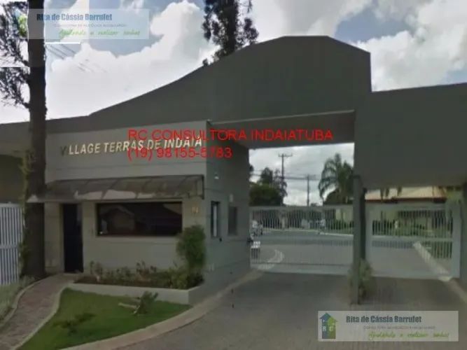 CONDOMINIO RESIDENCIAL em Indaiatuba - São Paulo, Village Terras de Indaiá