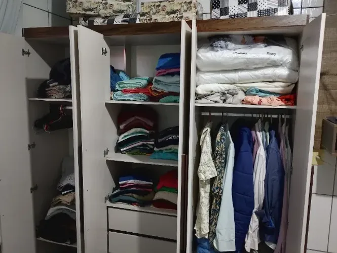 vendo guarda roupa
