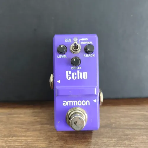 Pedal Echo Amoon Delay