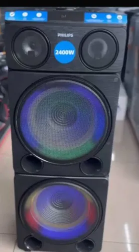 VENDO SOM PHILIPS 2400W SÓ R$ 2000 para mais informações pelo zap *