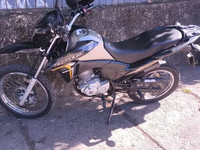 Moto Bros 160 muito conservada 17.500