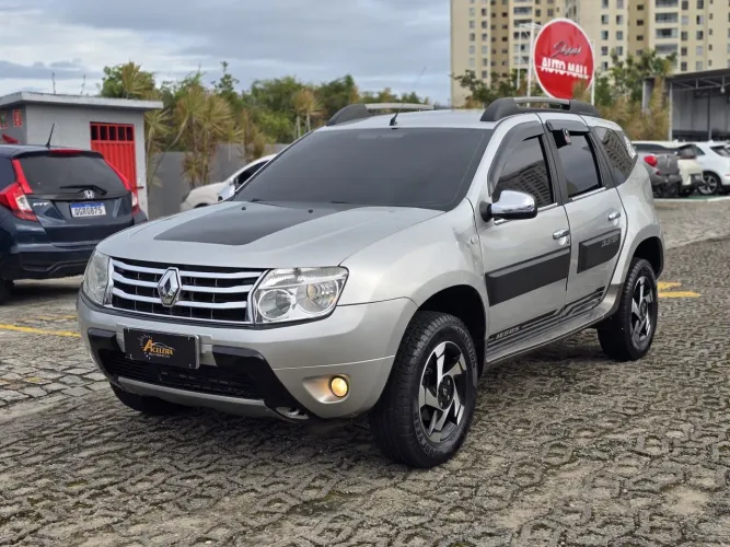 Renault Duster Dynamique 1.6 Hi-flex 16V Mec. 2014