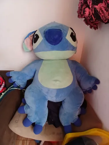Stitch pelúcia gigante
