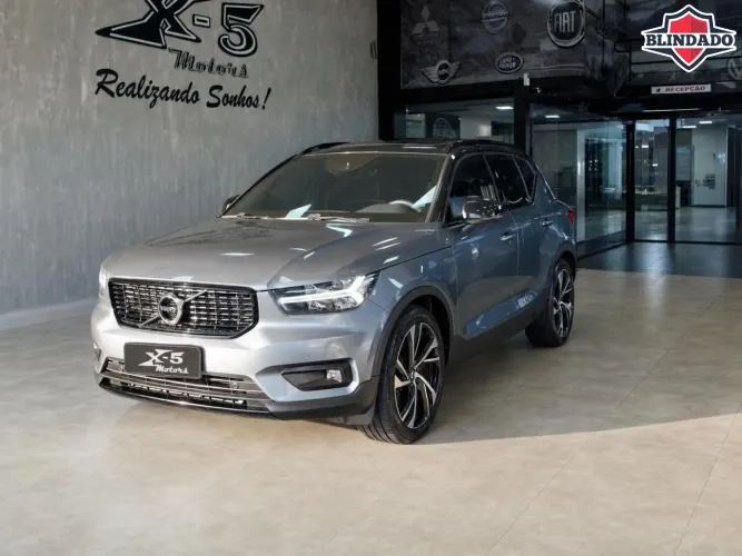 Volvo XC40 T-5 R-design 2.0 252cv AWD 2019
