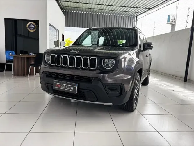 Jeep Renegade Long. T270 1.3 TB 4X2 Flex Aut. 2023