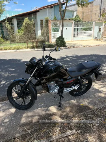 Honda CG 160 FAN Flex 2024