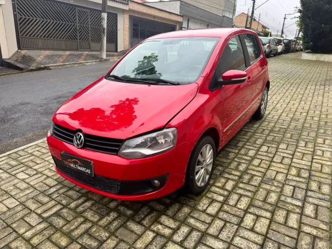 Volkswagen Fox Prime/higli. 1.6 Total Flex 8V 5P 2011