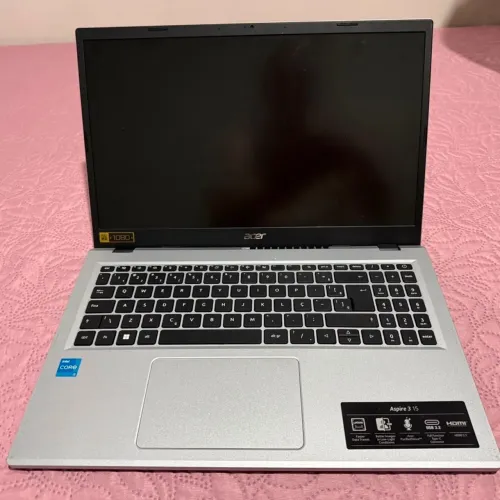 Notebook Acer Aspire 3 15 - Intel Core i3