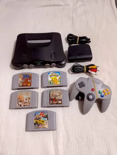 Nintendo 64