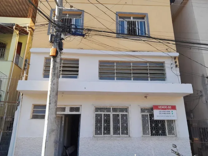 Sala Comercial para Venda em São João Nepomuceno, Caxangá, 2 banheiros