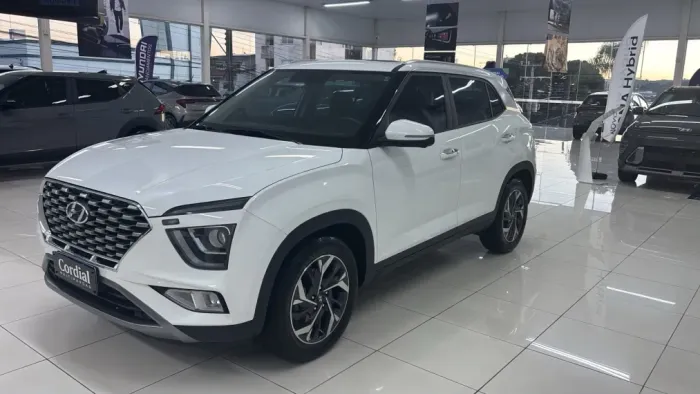 Hyundai Creta Platinum 1.0 TB 12V Flex AUT 2022