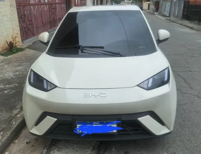 BYD Dolphin Mini (Elétrico) 2025