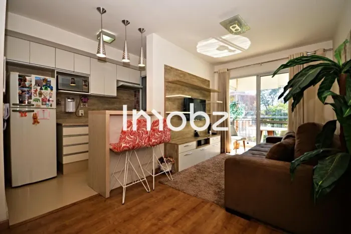 Apartamento à venda na Avenida Padre Lebret, 801 - Morumbi - São Paulo - SP - CEP: 05653-1